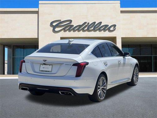 2025 Cadillac CT5 Premium Luxury RWD