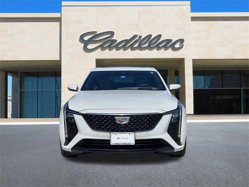 2025 Cadillac CT5 Premium Luxury RWD