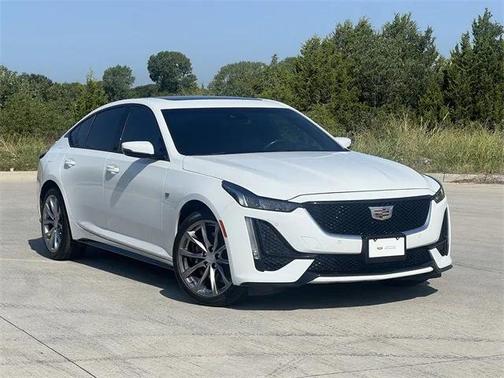 2022 Cadillac CT5 Sport RWD