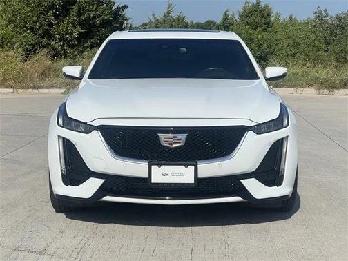 2022 Cadillac CT5 Sport RWD
