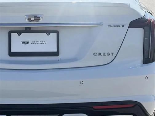 2022 Cadillac CT5 Sport RWD