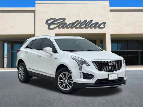 2021 Cadillac XT5 Premium Luxury