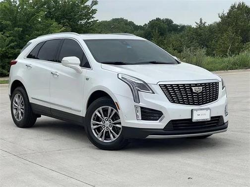 2021 Cadillac XT5 Premium Luxury