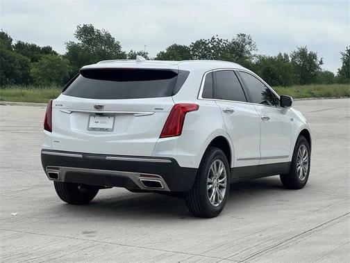 2021 Cadillac XT5 Premium Luxury