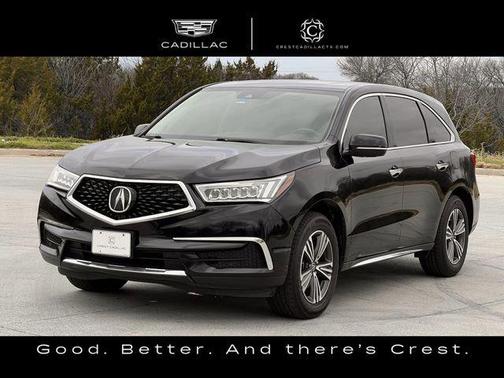 2018 Acura MDX 3.5L