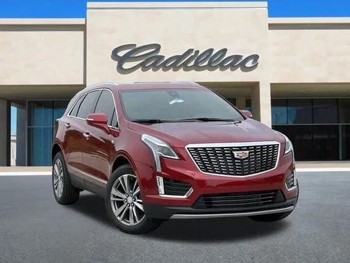 2025 Cadillac XT5 Premium Luxury