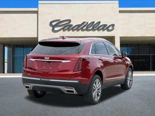 2025 Cadillac XT5 Premium Luxury