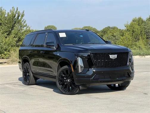 2025 Cadillac Escalade Sport Platinum