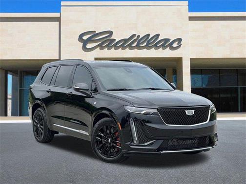 2025 Cadillac XT6 Sport AWD