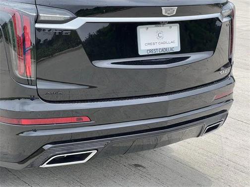 2025 Cadillac XT6 Sport AWD