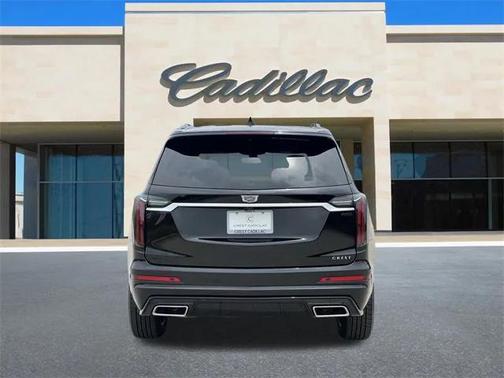 2025 Cadillac XT6 Sport AWD