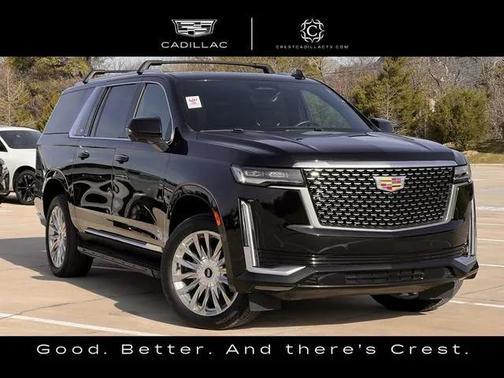 2023 Cadillac Escalade ESV Premium Luxury