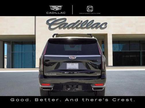 2023 Cadillac Escalade ESV Premium Luxury