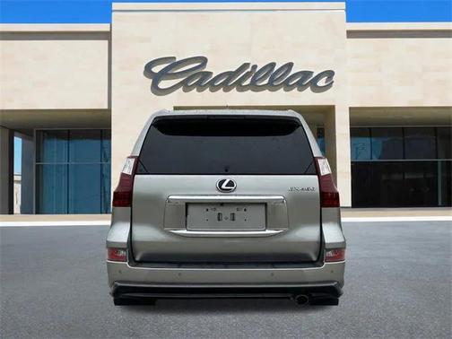 2021 Lexus GX 460 Premium
