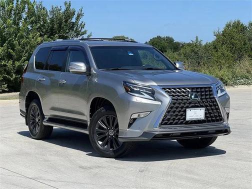 2021 Lexus GX 460 Premium