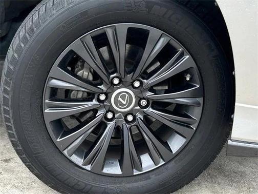2021 Lexus GX 460 Premium