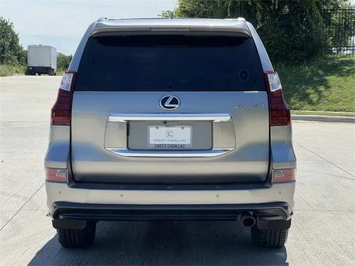 2021 Lexus GX 460 Premium