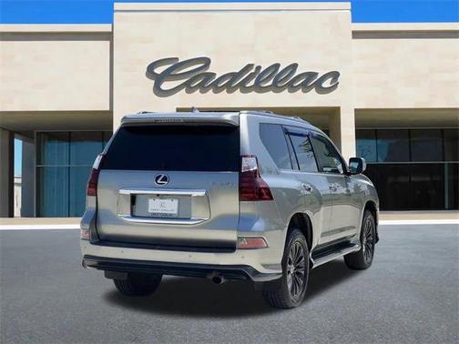 2021 Lexus GX 460 Premium
