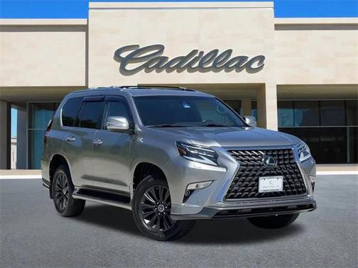 2021 Lexus GX 460 Premium