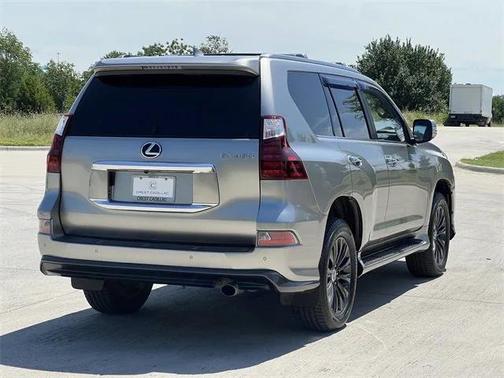 2021 Lexus GX 460 Premium