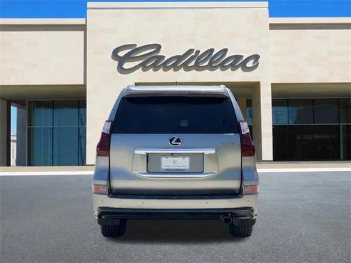 2021 Lexus GX 460 Premium