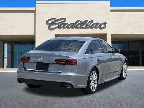 2018 Audi A6 2.0T Premium
