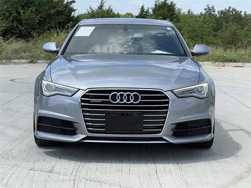 2018 Audi A6 2.0T Premium