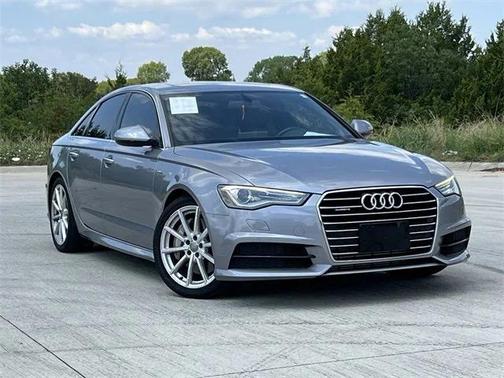 2018 Audi A6 2.0T Premium