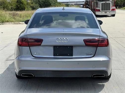 2018 Audi A6 2.0T Premium