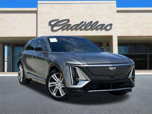 2024 Cadillac LYRIQ Tech w/1SA