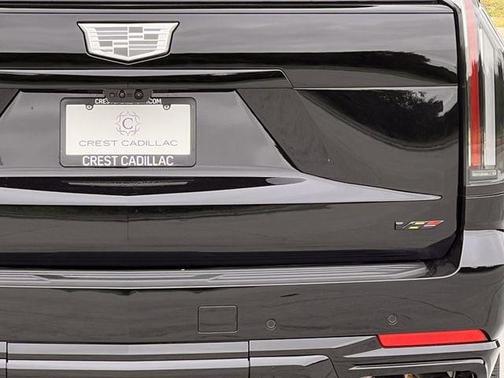 Black Raven 2026 Cadillac Escalade ESV V-Series