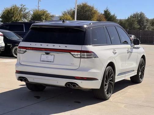 2023 Lincoln Aviator Black Label AWD