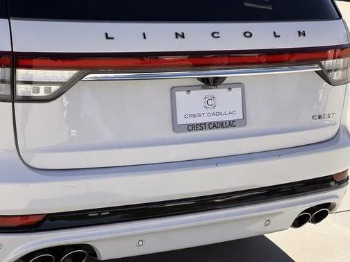 2023 Lincoln Aviator Black Label AWD