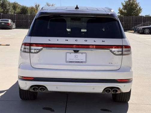 2023 Lincoln Aviator Black Label AWD