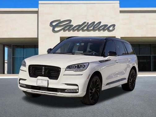2023 Lincoln Aviator Black Label AWD