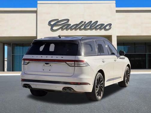 2023 Lincoln Aviator Black Label AWD