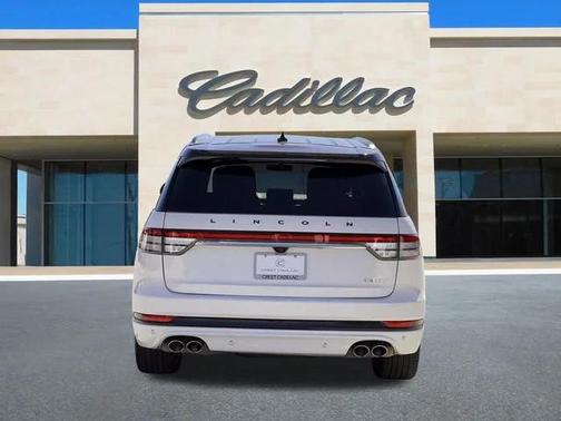 2023 Lincoln Aviator Black Label AWD