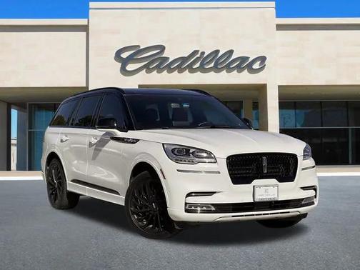 2023 Lincoln Aviator Black Label AWD