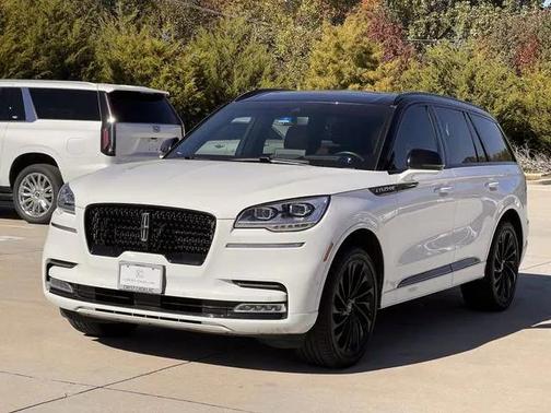 2023 Lincoln Aviator Black Label AWD