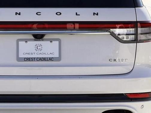 2023 Lincoln Aviator Black Label AWD