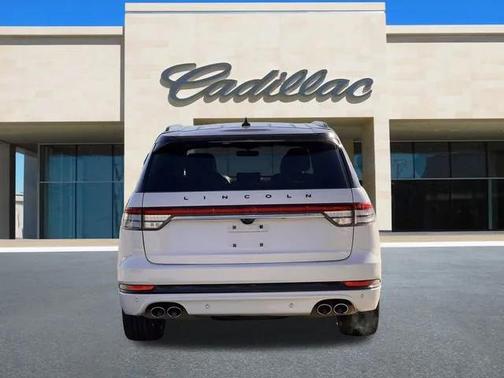 2023 Lincoln Aviator Black Label AWD