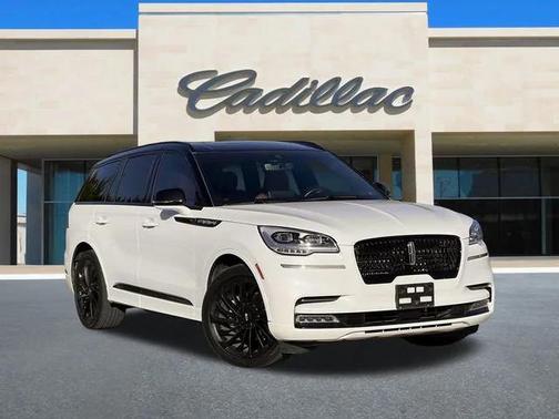2023 Lincoln Aviator Black Label AWD