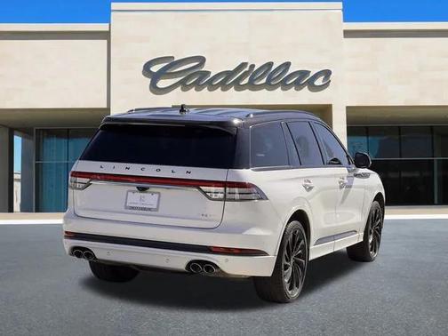 2023 Lincoln Aviator Black Label AWD