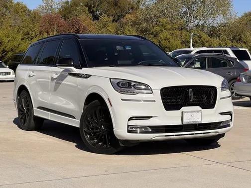 2023 Lincoln Aviator Black Label AWD