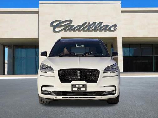 2023 Lincoln Aviator Black Label AWD
