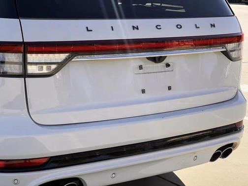 2023 Lincoln Aviator Black Label AWD