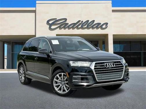 2017 Audi Q7 3.0T Premium