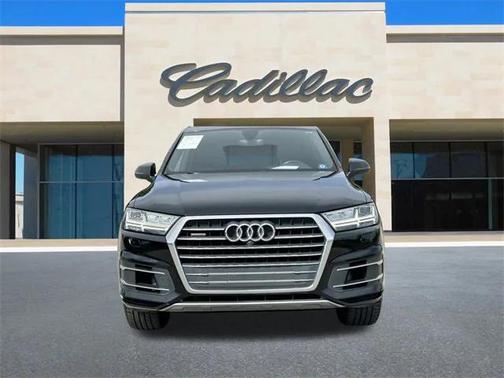 2017 Audi Q7 3.0T Premium