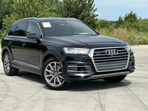 2017 Audi Q7 3.0T Premium
