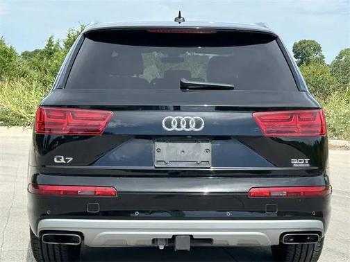 2017 Audi Q7 3.0T Premium